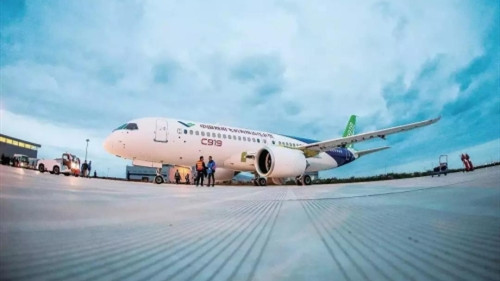 逐夢藍天如何飛？ 杭州航空產業的N種可能