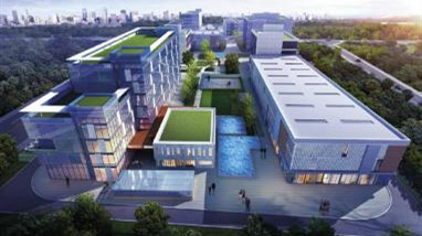 沈陽航空產業集團總經理吳波一行考察新都產業功能建設情況