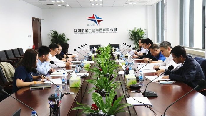 航空集團組織召開航空發展板塊“十四五”戰略規劃研討會