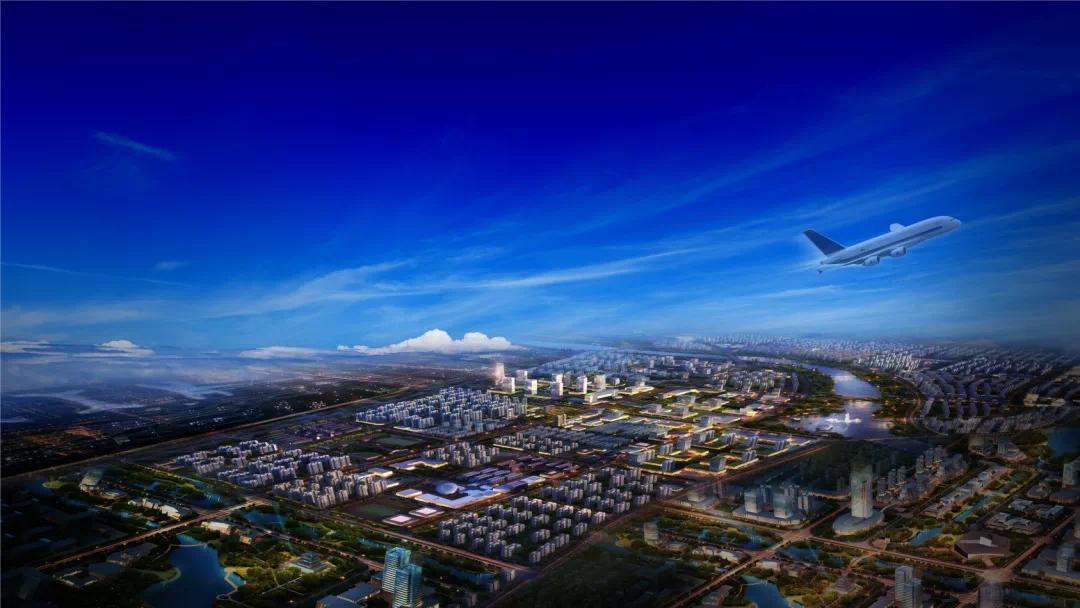 航空集團再添新動能——打造“國際航空港區建設運營” 核心業務