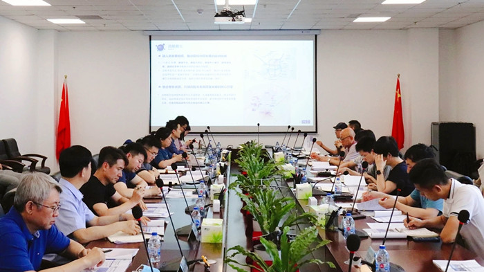 沈陽臨空經濟區規劃編制座談會在沈陽航空產業集團召開