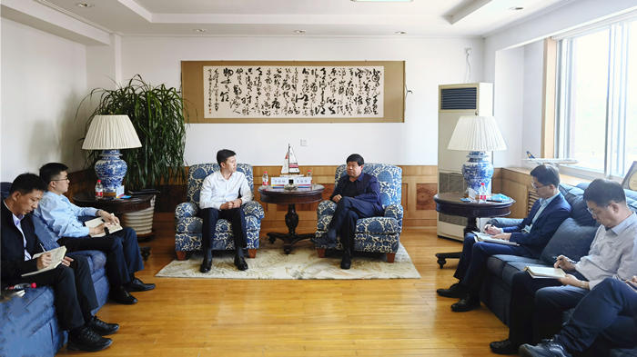 服務頭部企業 促沈陽航空產業高質量發展系列活動｜沈陽航空產業集團與遼寧機場集團開展交流座談