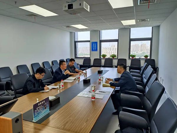 聚資源 促合作 謀發展｜沈陽航空產業集團與航空工業沈陽飛機設計研究所開展交流座談