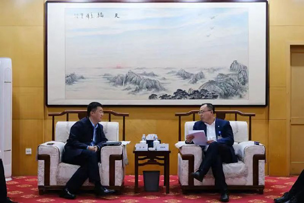 央地合作持續發力 賦能互利共贏發展｜沈陽航空產業集團總經理王宇赴航空工業沈飛交流座談